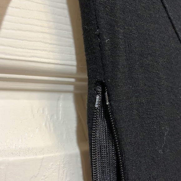 Versace dress black long - Picture 5 of 8